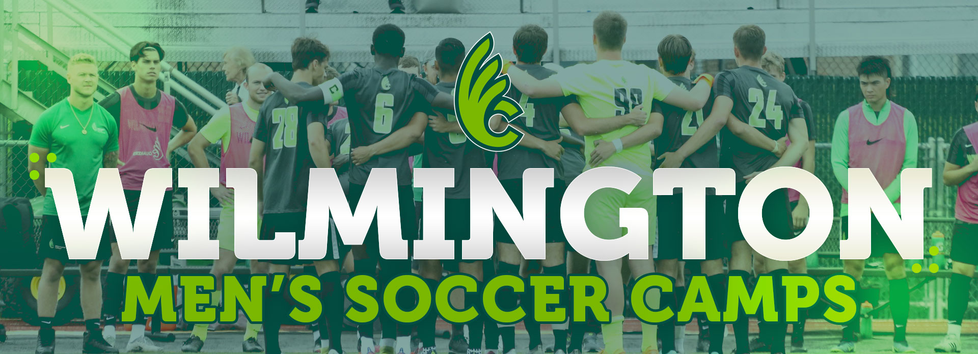 Wilmington Men's Soccer Camps