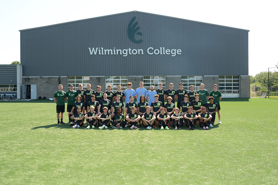 Wilmington College Men's Soccer Team